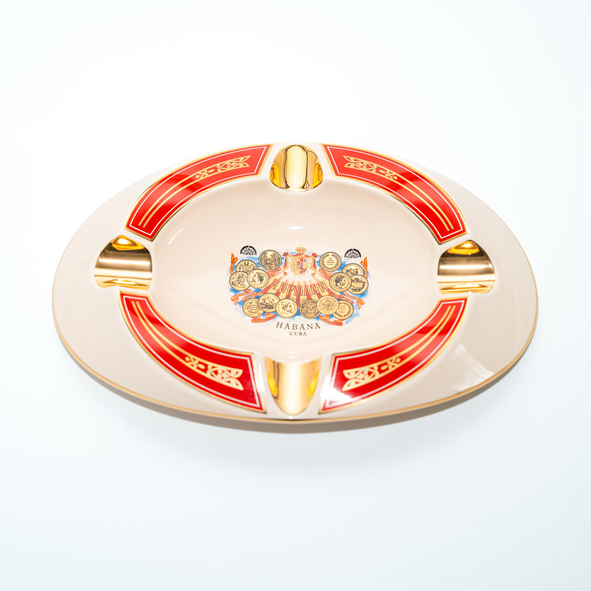 H. upmann Ashtray - 4 Cigar