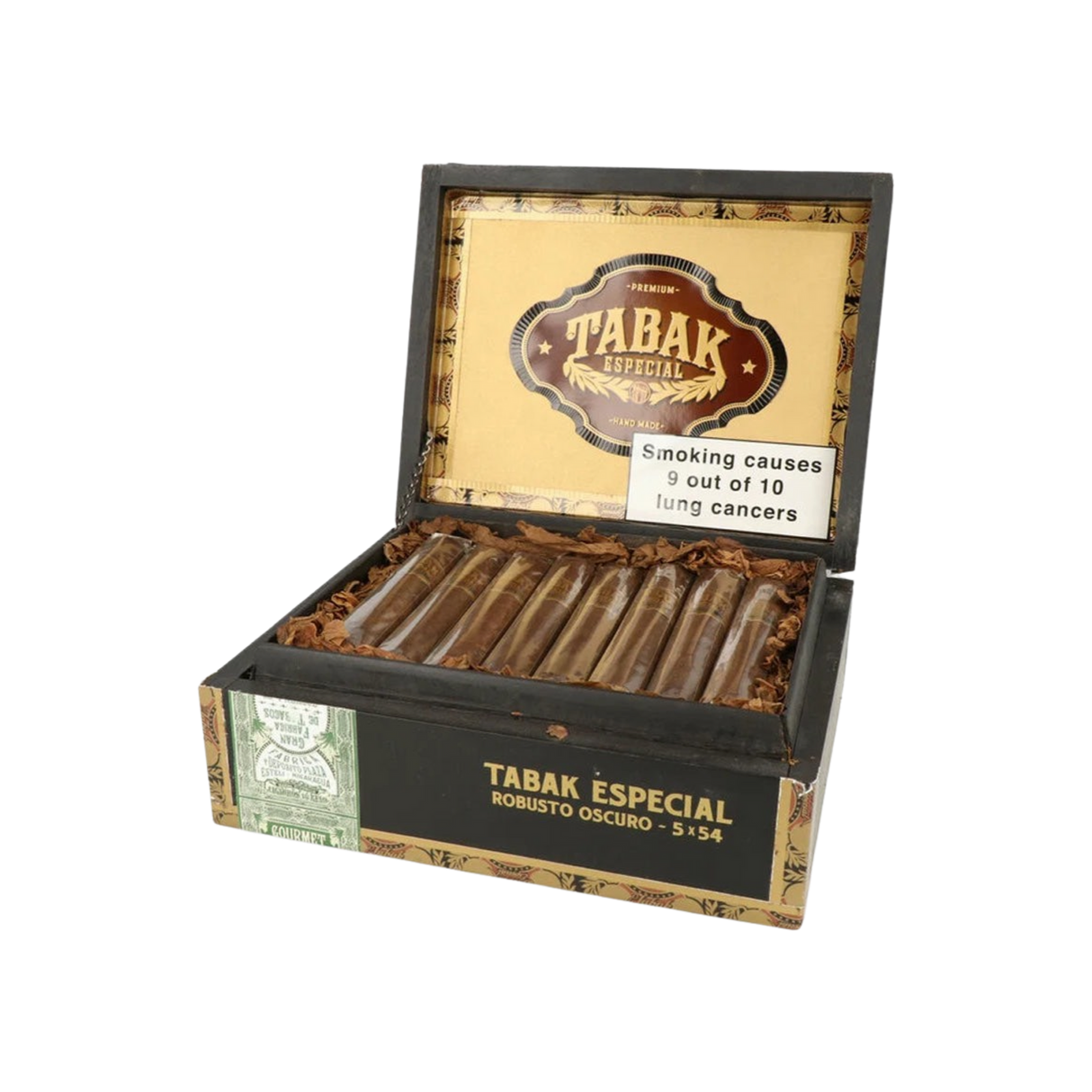 Drew Estate Tabak Especial Robusto Oscuro