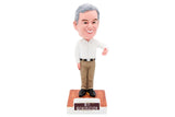 4th Generation Erik Stokkebye Bobble Head Pipe Stand