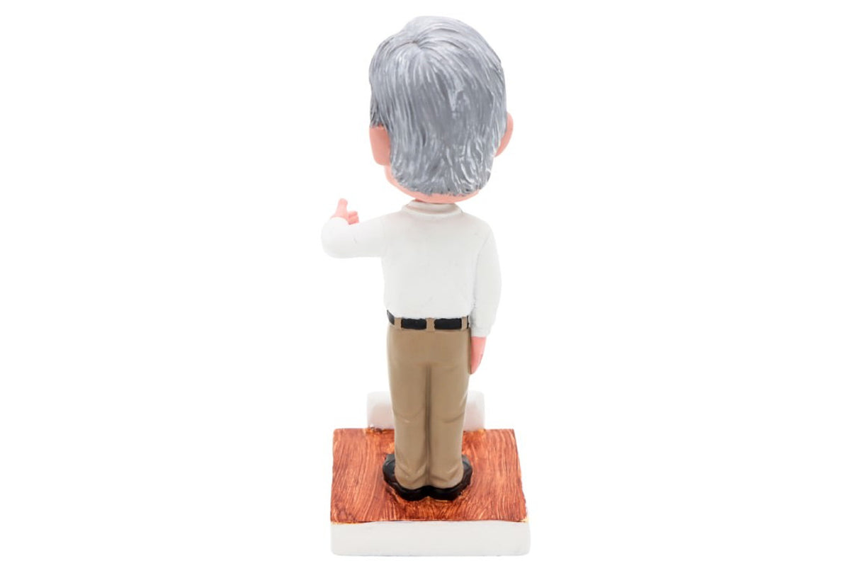 4th Generation Erik Stokkebye Bobble Head Pipe Stand