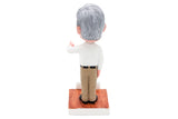 4th Generation Erik Stokkebye Bobble Head Pipe Stand