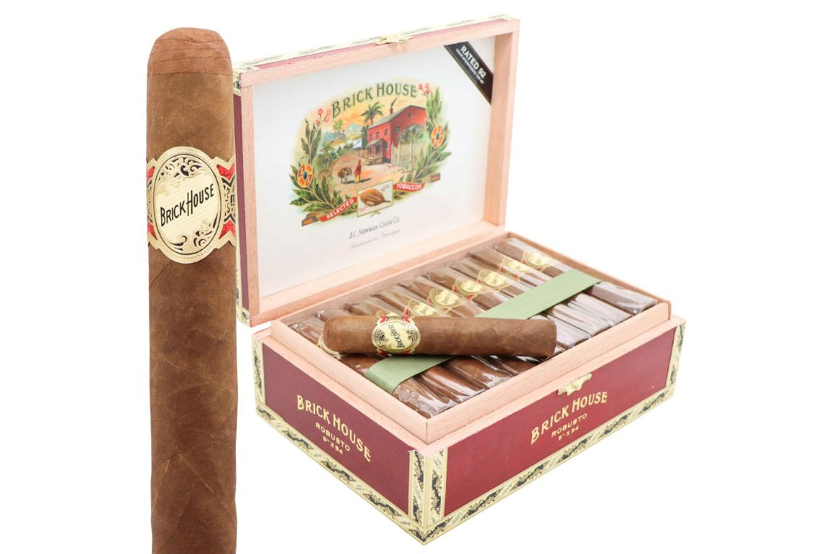 Brick House Robusto Natural