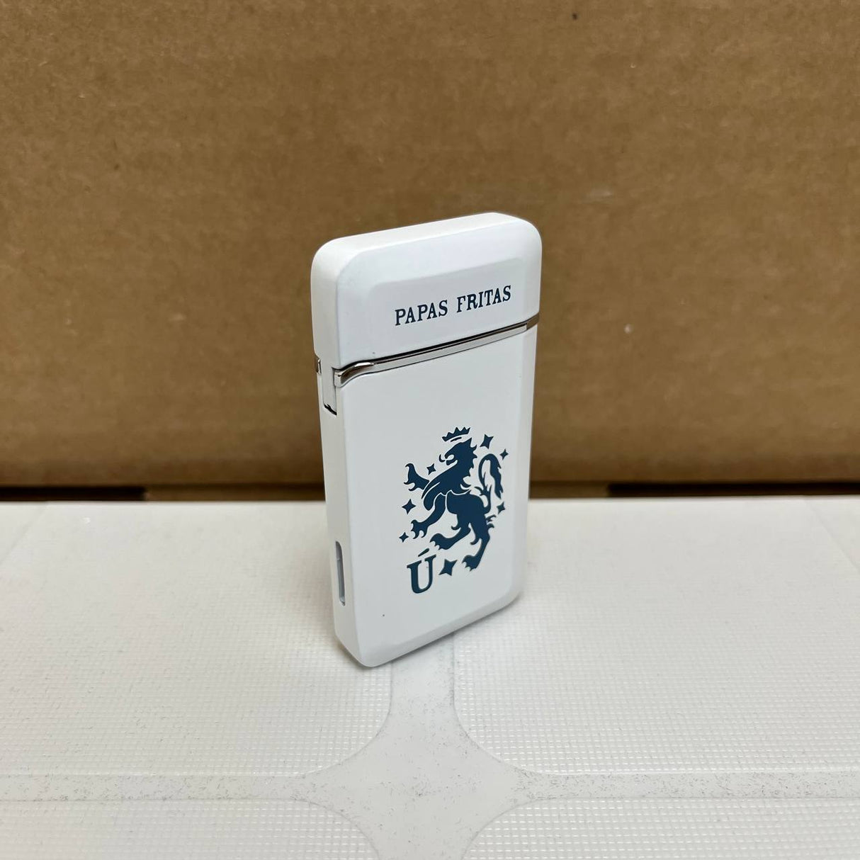 Liga Privada Papas Fritas Single Jet Lighter