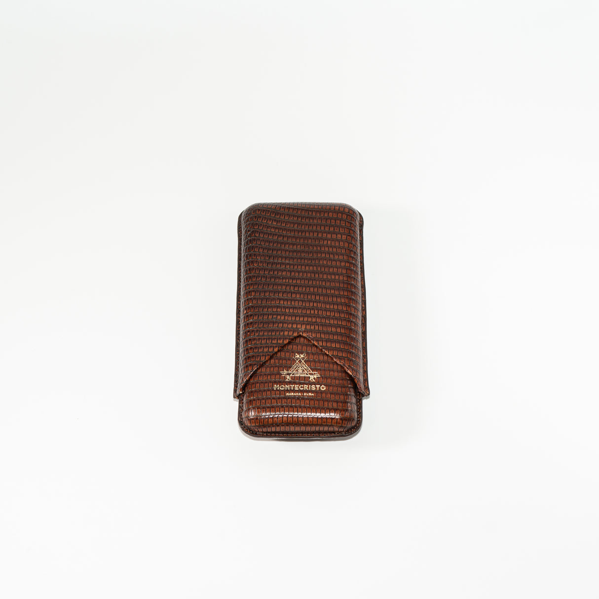 Montecristo Leather Cigar Pouch 3 Ver. 2