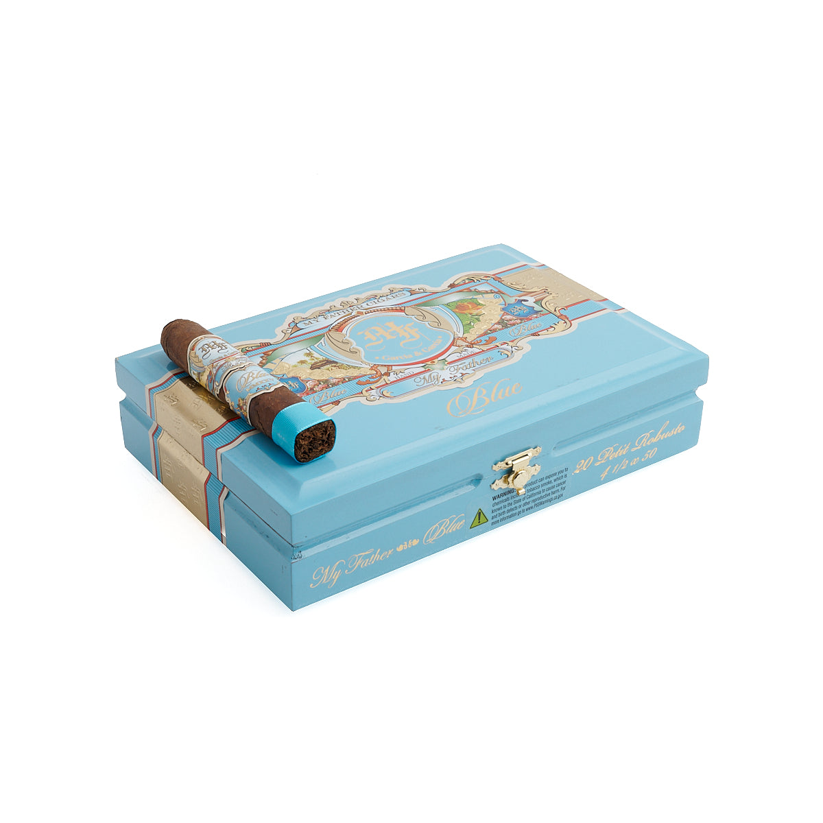 My Father Blue Petit Robusto
