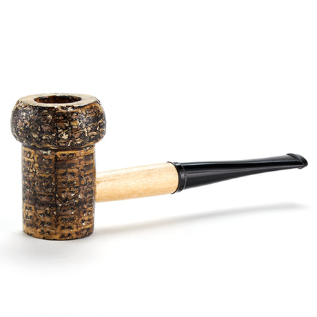 Missouri Meerschaum Corn Cob Pipe Combo