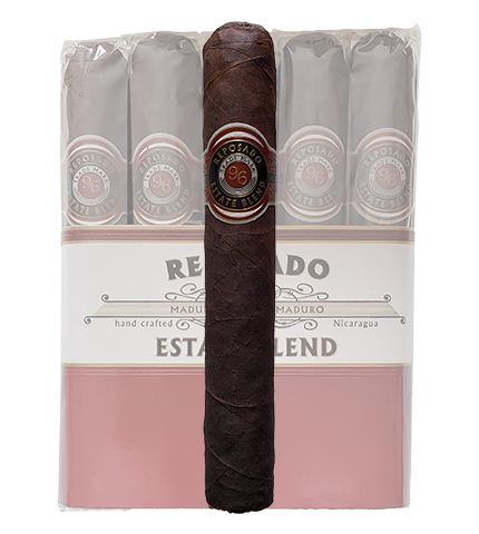 Reposado Estate Blend Maduro Robusto