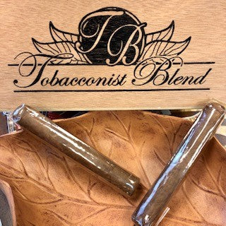 Tobacconist Blend Robusto Natural