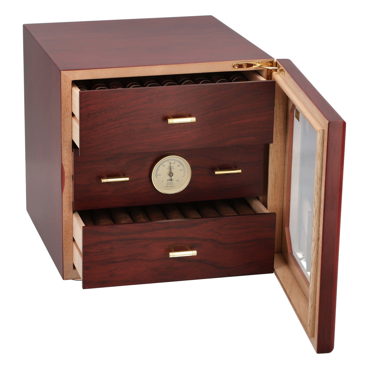Adorini Chianti Deluxe Humidor (100 count)