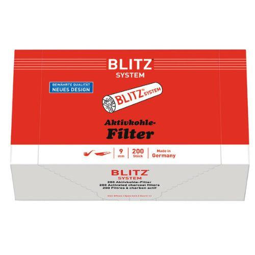 ACP Blitz 9mm filters