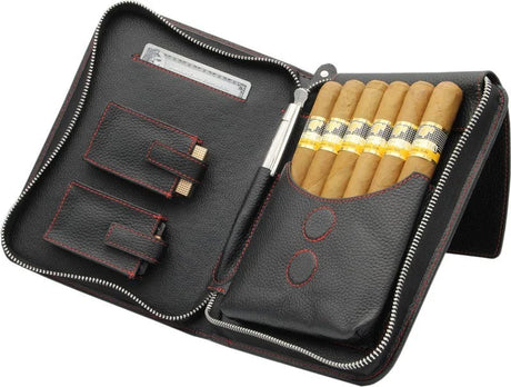 Adorini Cigar Bag Leather