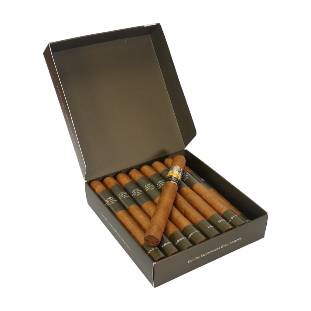 Cohiba Espléndidos Gran Reserva
