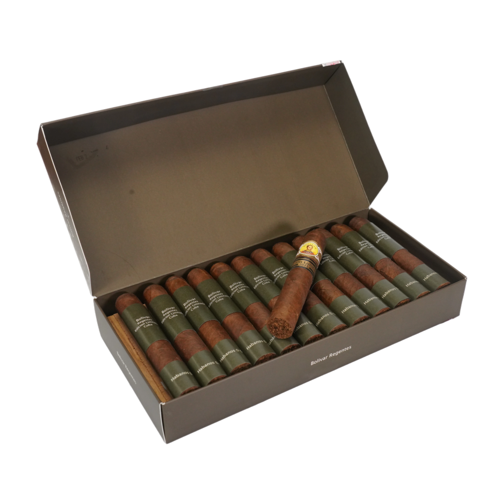Bolivar Regentes Edition 2021