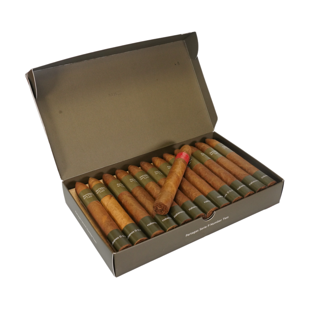 Partagas Serie P No.2
