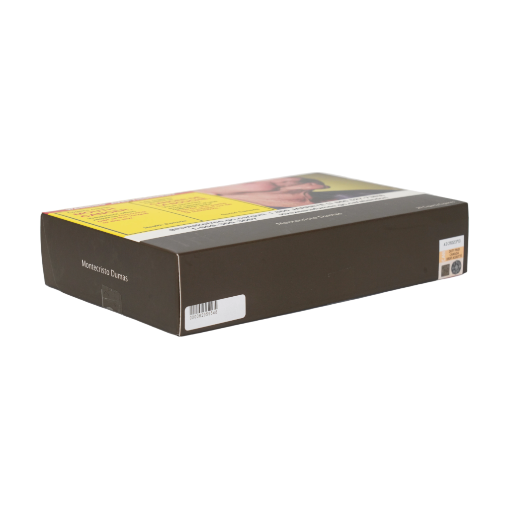 Montecristo Dumas