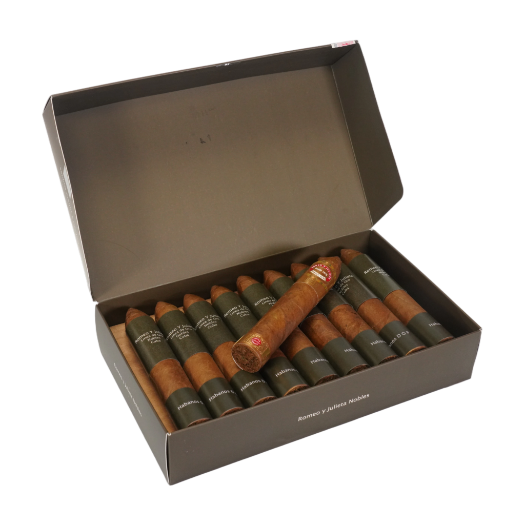 Romeo Y Julieta Nobles