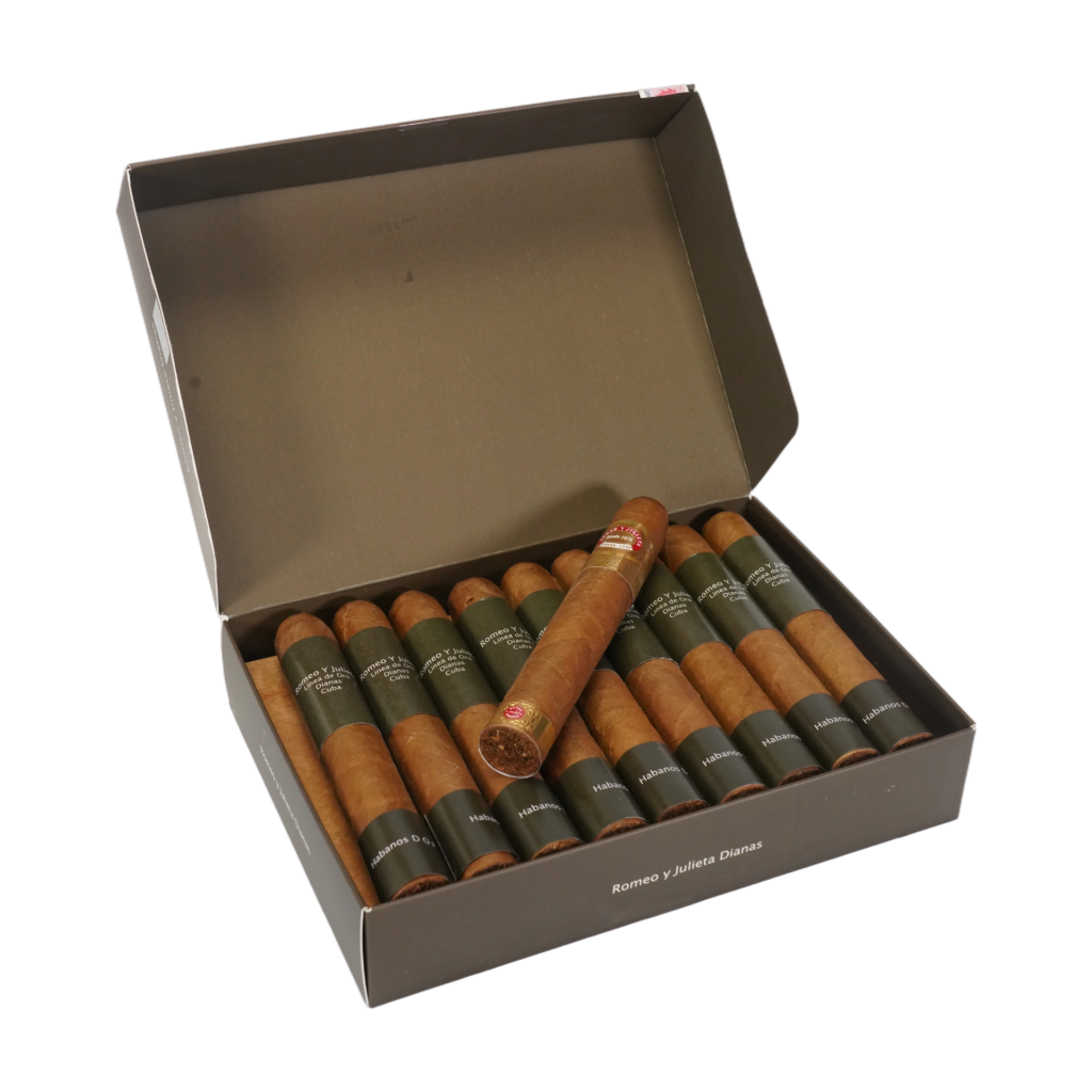 Romeo Y Julieta Dianas