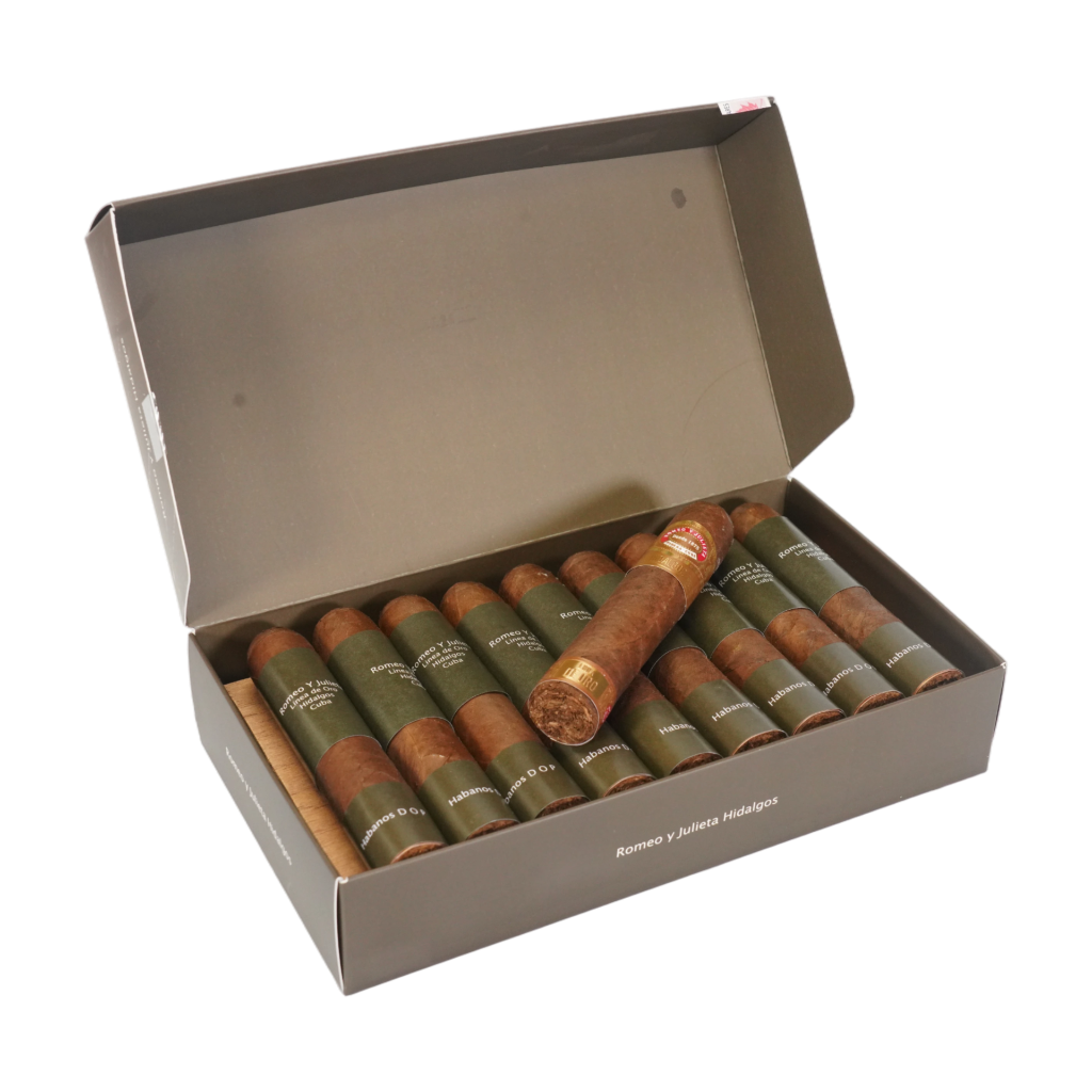 Romeo Y Julieta Hidalgos