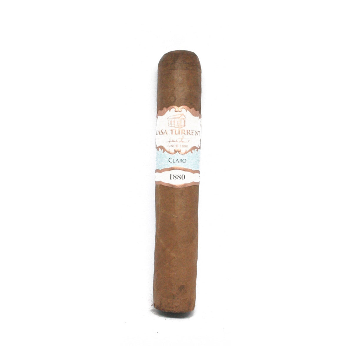 Casa Turrent 1880 Claro Short Robusto