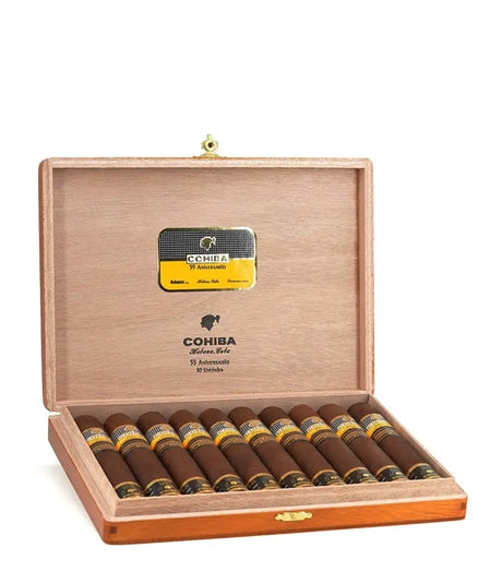 Cohiba 55 Aniversario Limited Edition 2021