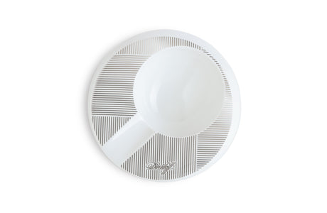 Davidoff Asthray Porcelain Round