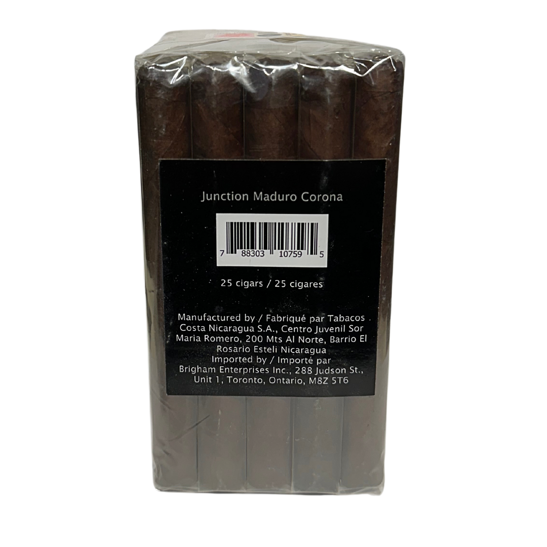 Junction Maduro Corona