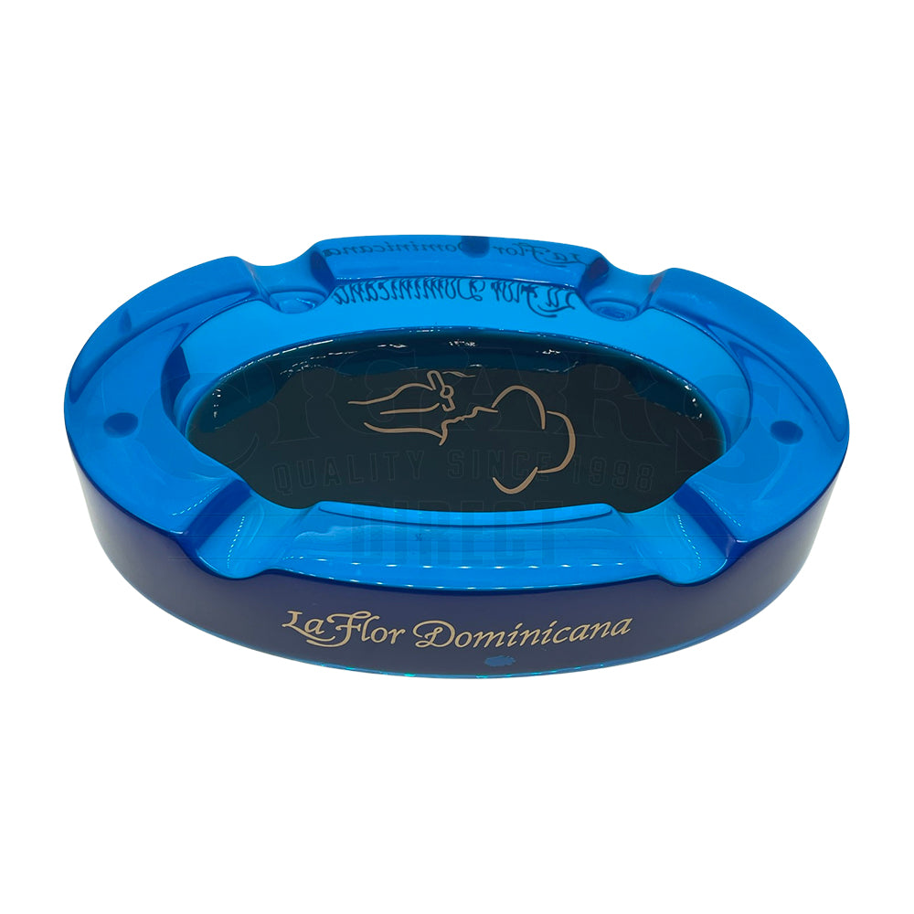 La Flor Dominicana Ashtronomy Blue Ashtray