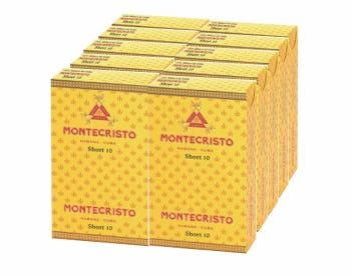 Montecristo Shorts Ban Cb (10x10)