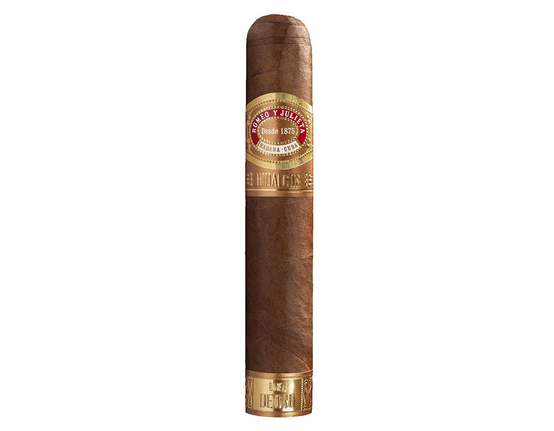 Romeo Y Julieta Hidalgos