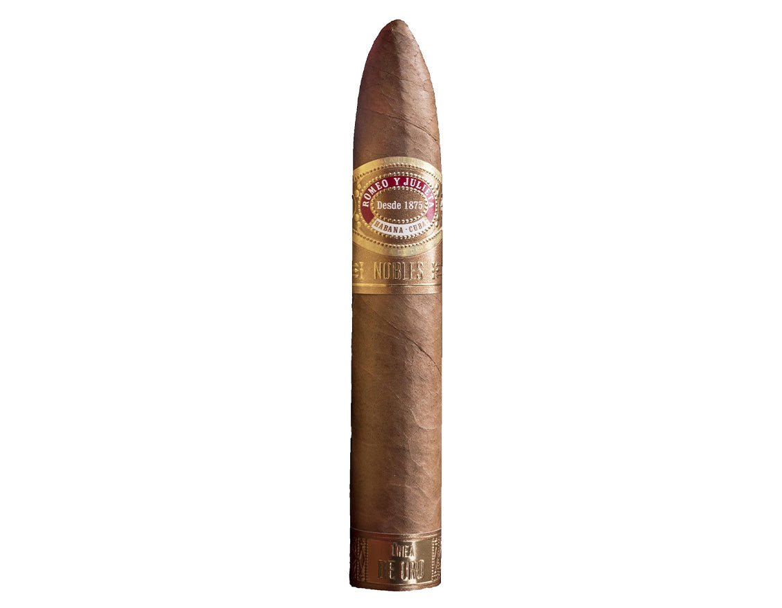 Romeo Y Julieta Nobles