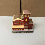 El Reloj Christmas Ornament