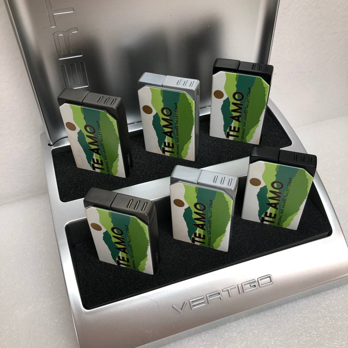 Te Amo Cigar Lighter