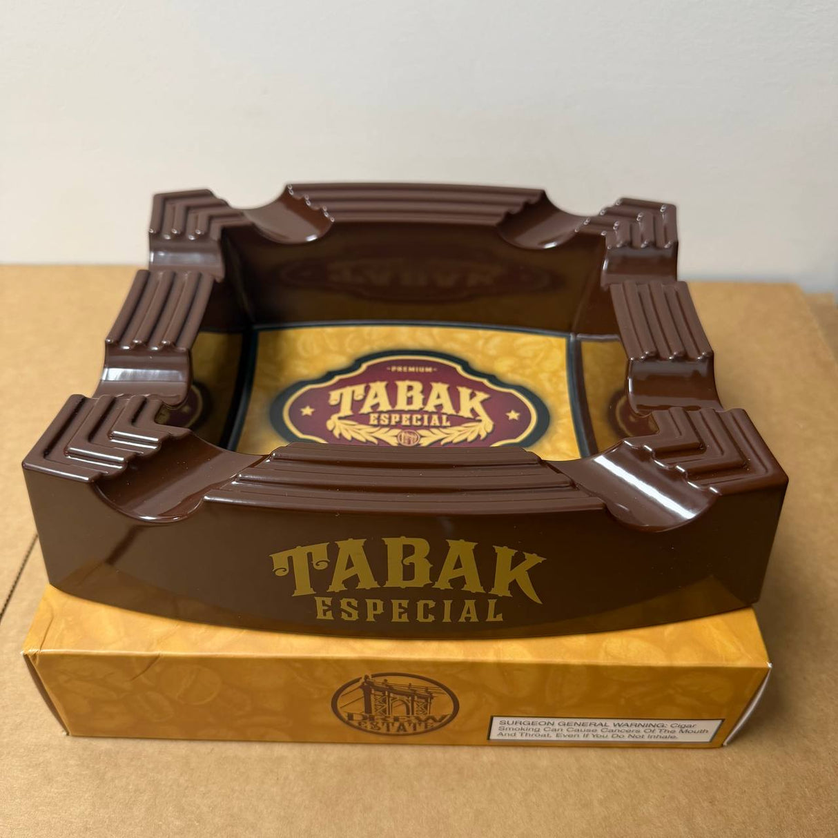 Tabak Ashtray