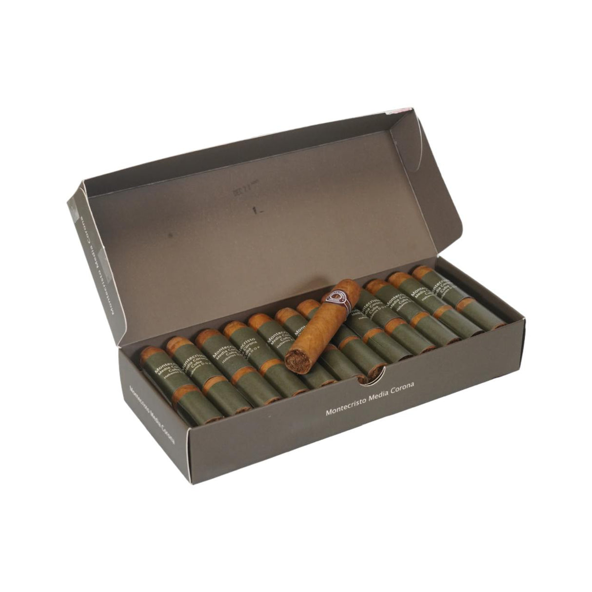 Montecristo Media Corona