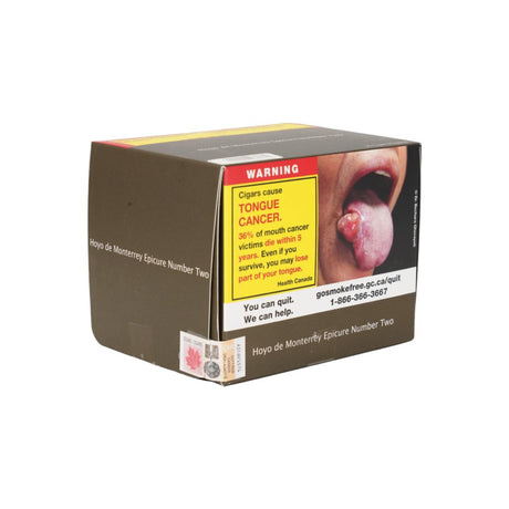 Hoyo De Monterrey Epicure No.2