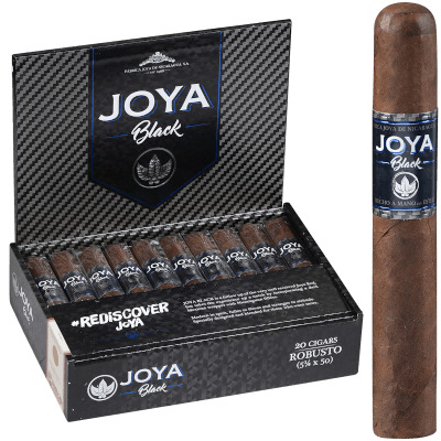 Joya De Nicaragua Black Robusto