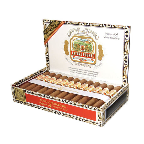 Sorry, Arturo Fuente Rosado Sun Grown Magnum R52 Robusto  image not available now!