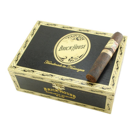 Sorry, Brick House Maduro Robusto  image not available now!