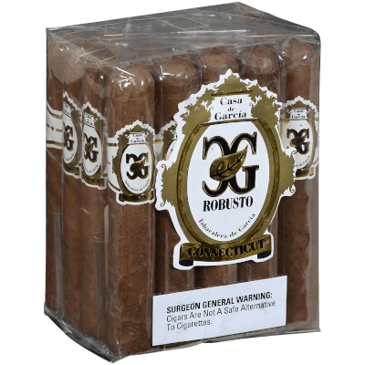 Casa De Garcia Connecticut Robusto