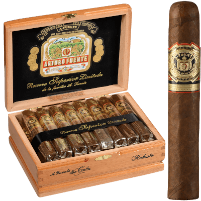 Arturo Fuente Don Carlos Robusto