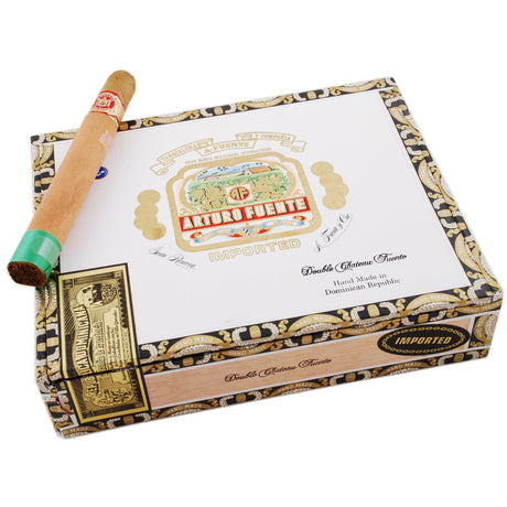 sorry, Arturo Fuente Double Chateau Fuente NAT image not available now!