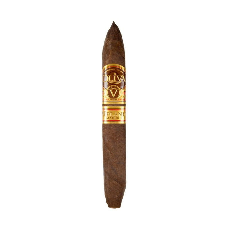 Sorry, LE--Oliva Serie V Melanio Figurado Maduro  image not available now!