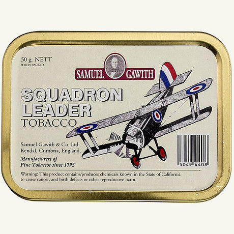 Sorry, Samuel Gawith Squadron Leader  image not available now!