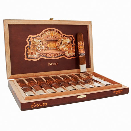 Sorry, E.P. Carrillo Encore Majestic Robusto  image not available now!