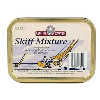 Sorry, Samuel Gawith Skiff Mixture  image not available now!