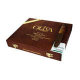 Sorry, LE--Oliva Serie V Melanio Figurado Maduro  image not available now!