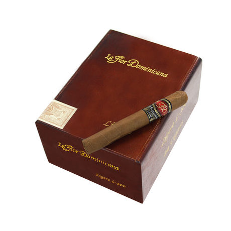 Sorry, La Flor Dominicana Ligero L-300 Toro  image not available now!